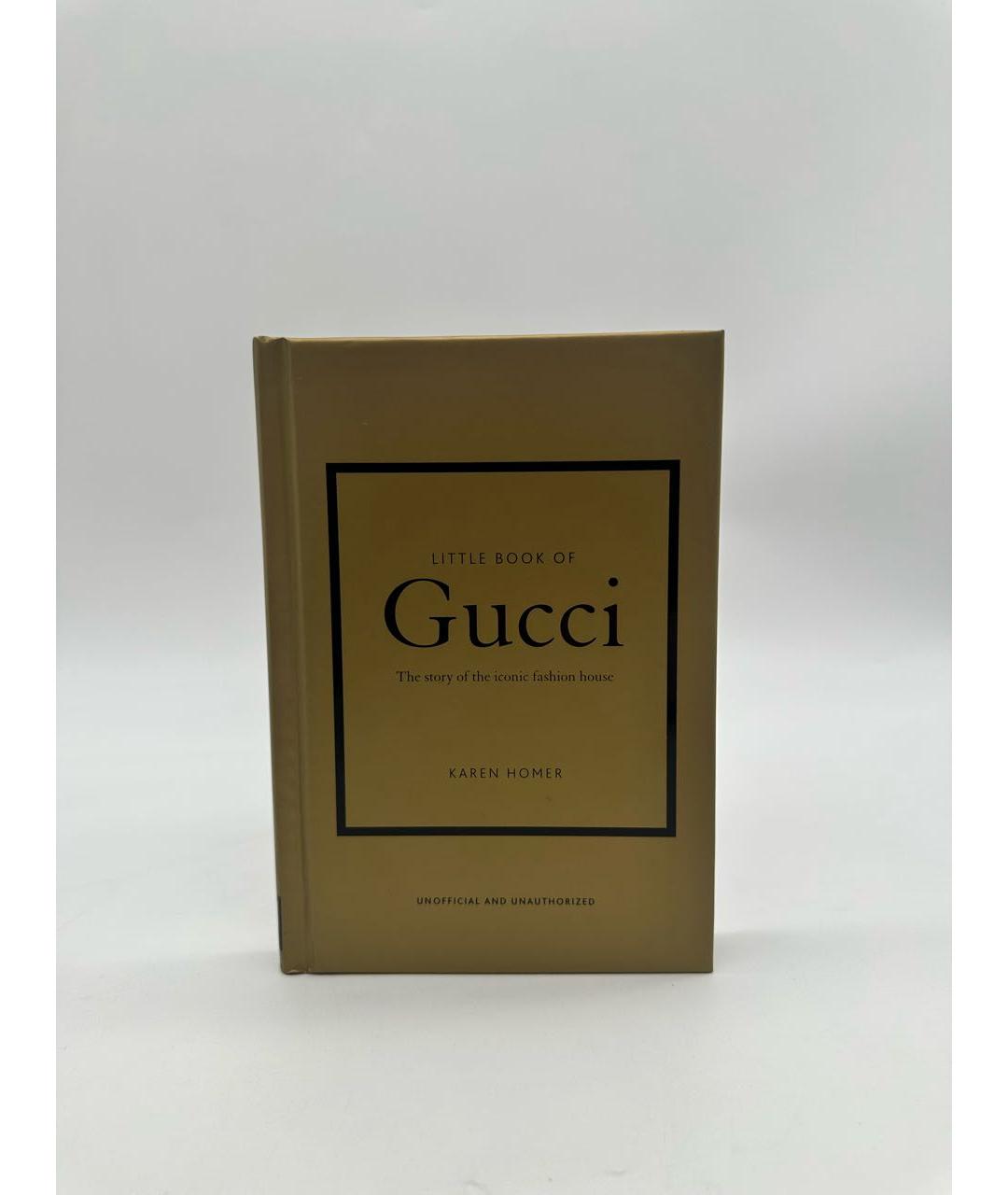 GUCCI Книга, фото 6