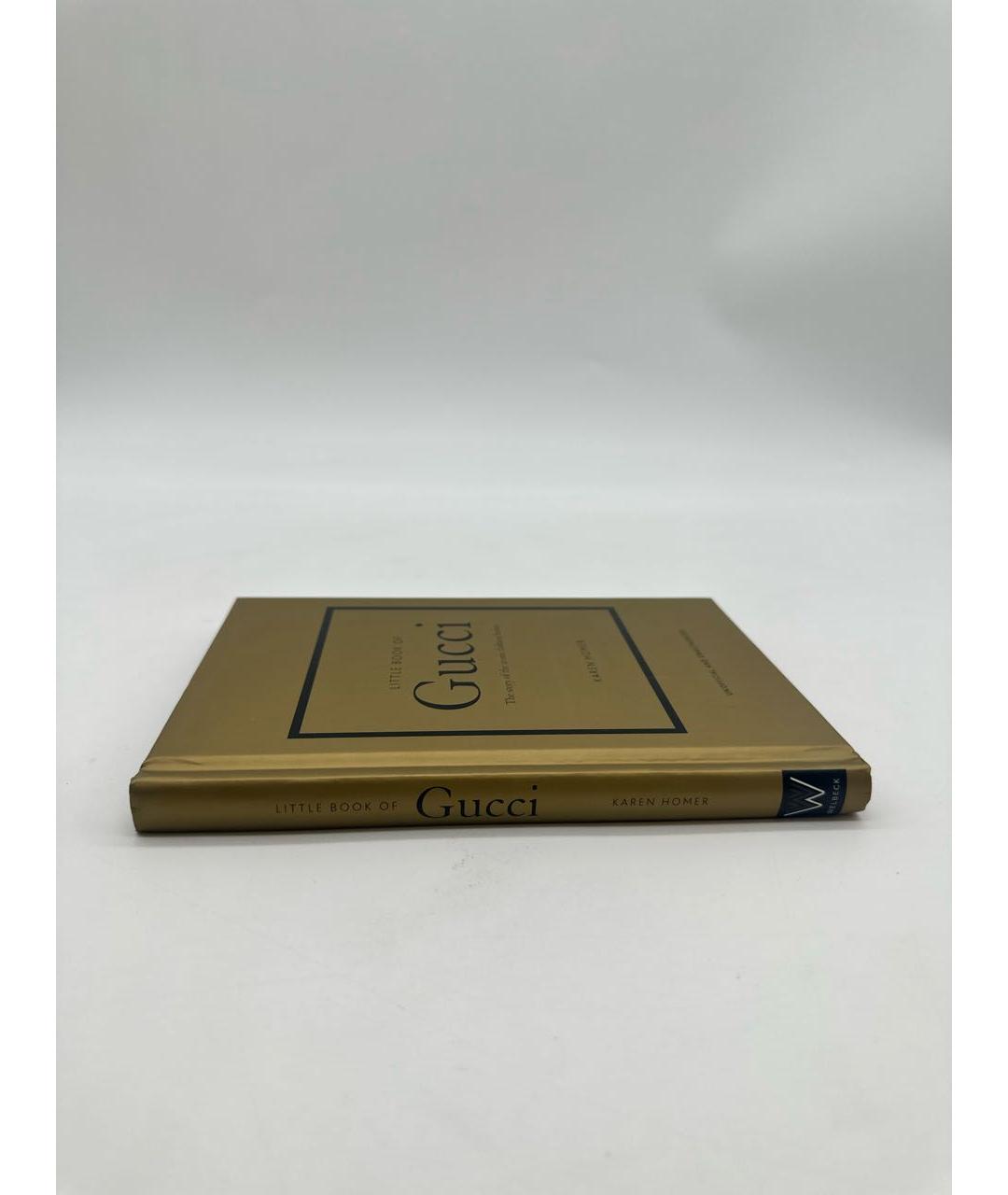 GUCCI Книга, фото 3