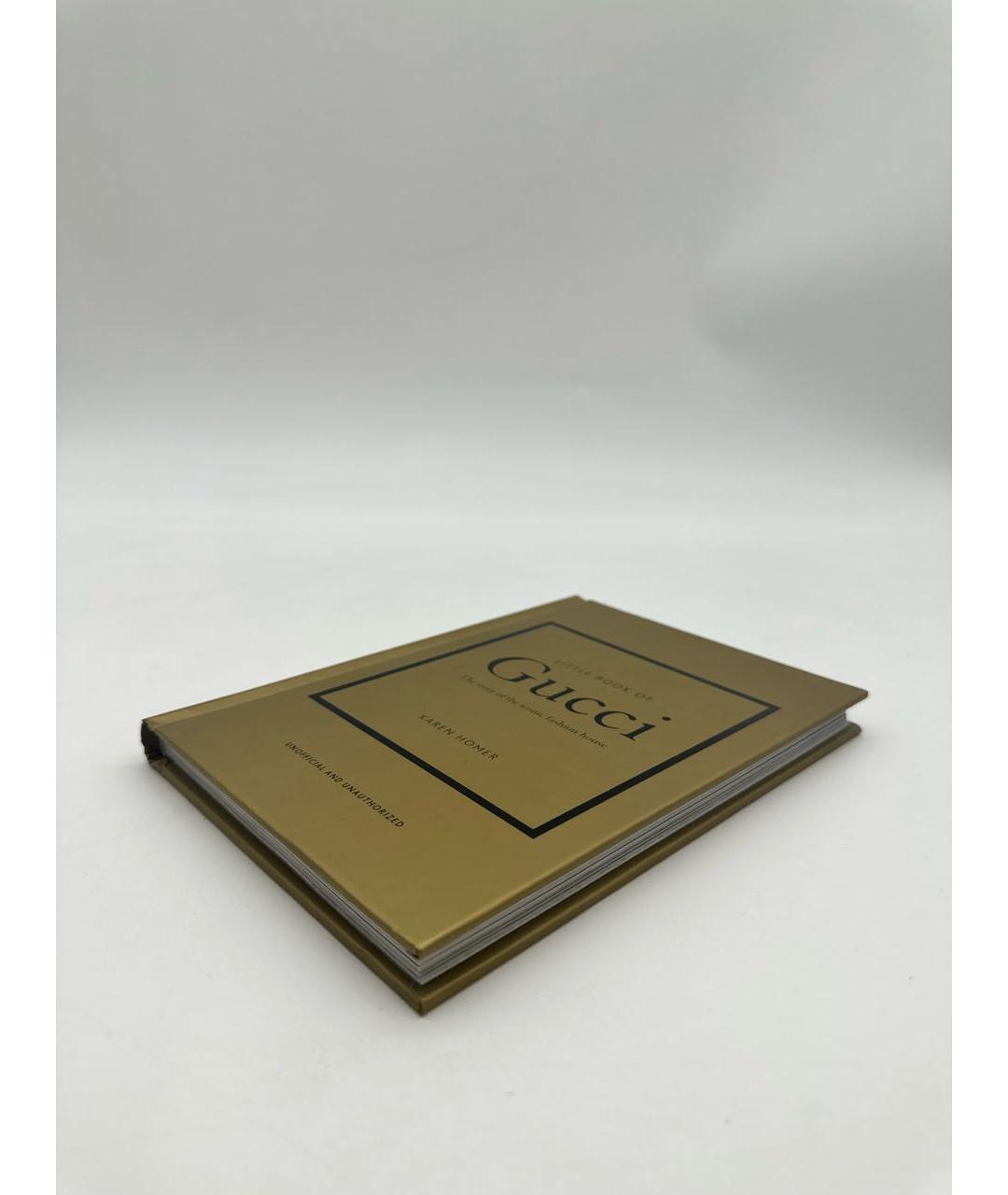 GUCCI Книга, фото 4