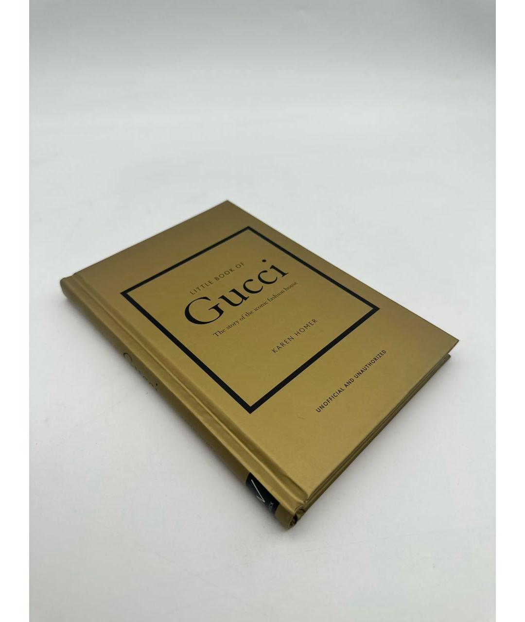 GUCCI Книга, фото 5
