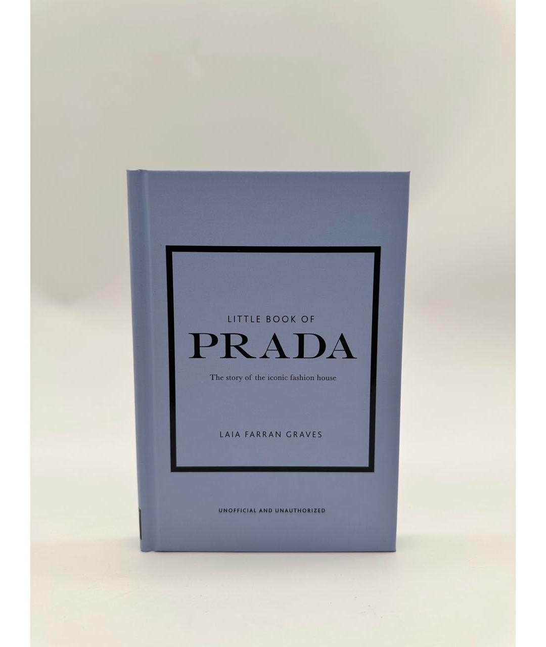 PRADA Книга, фото 6