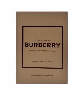 BURBERRY Книга