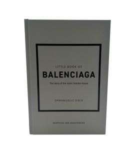 BALENCIAGA Книга