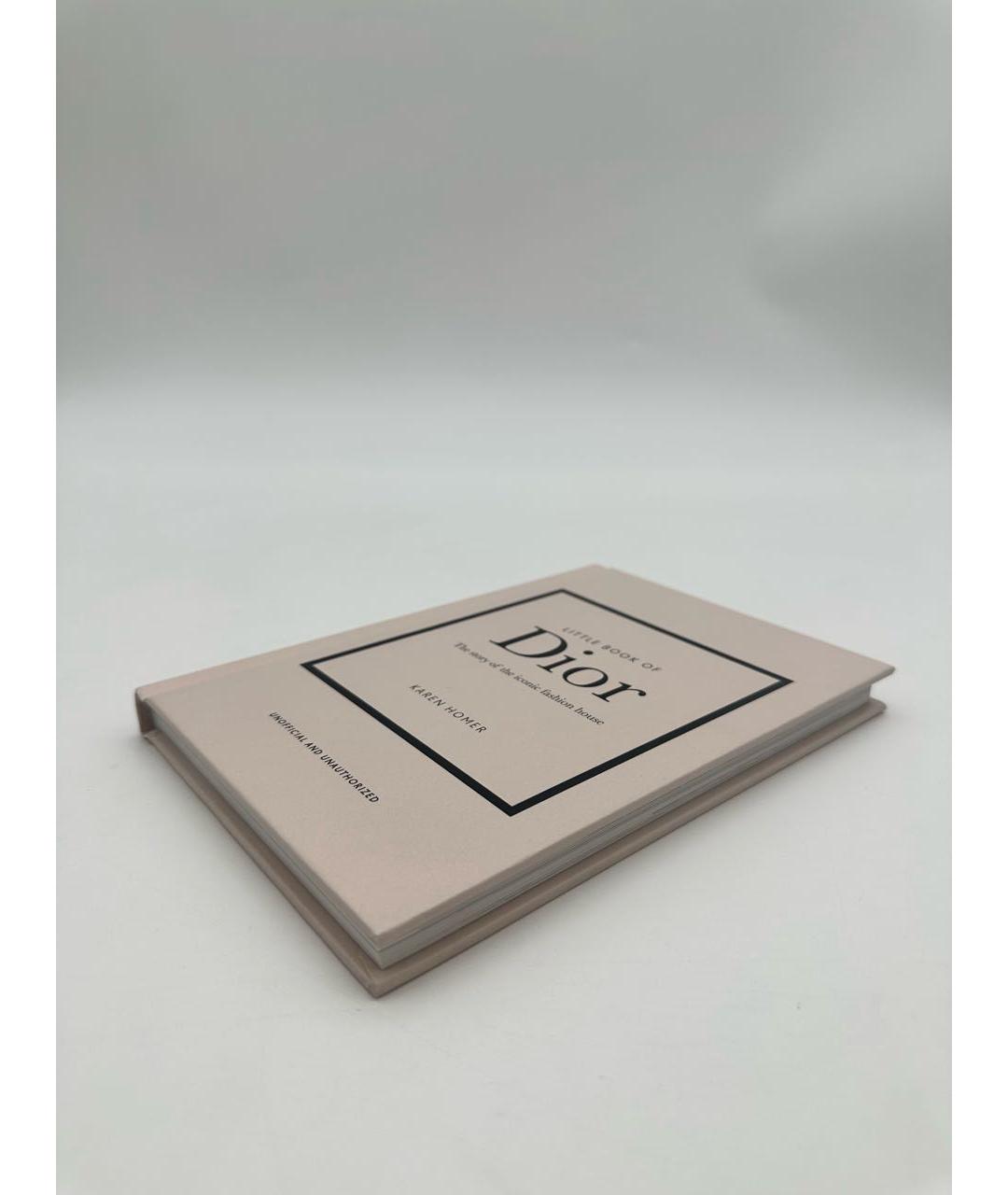 DIOR HOMME Книга, фото 4