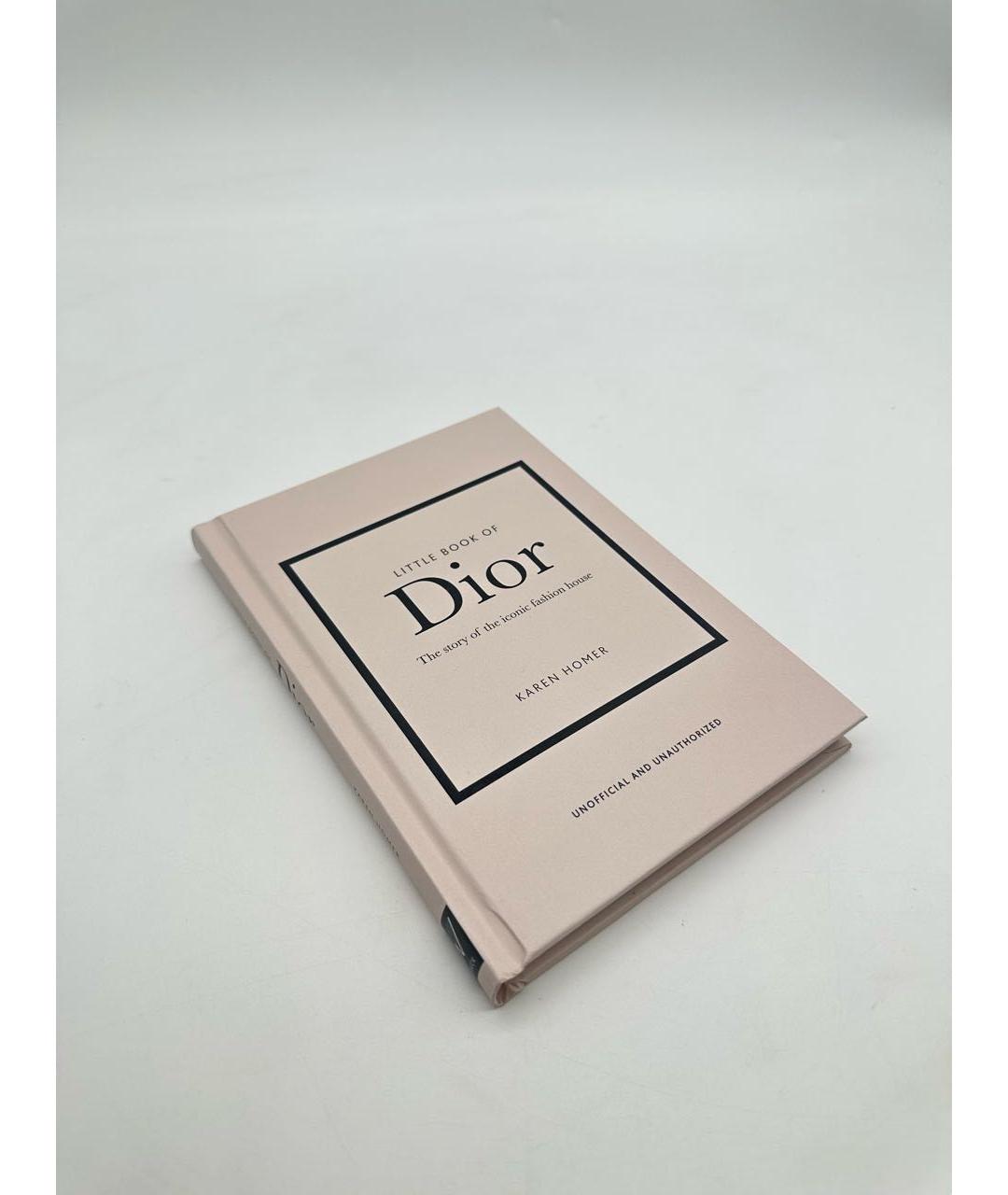 DIOR HOMME Книга, фото 5