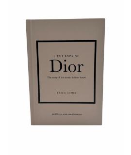 DIOR HOMME Книга