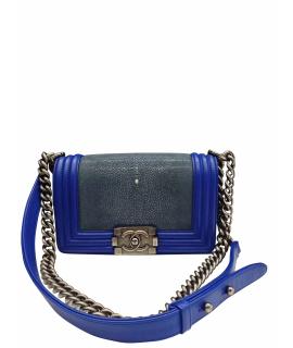 CHANEL Сумка через плечо