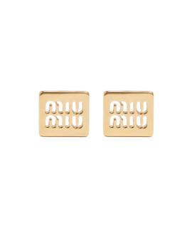MIU MIU Серьги