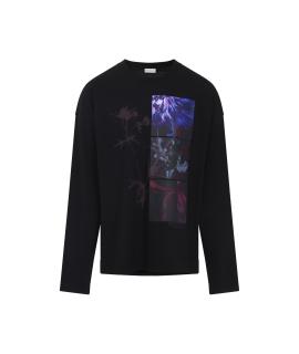 DRIES VAN NOTEN Лонгслив