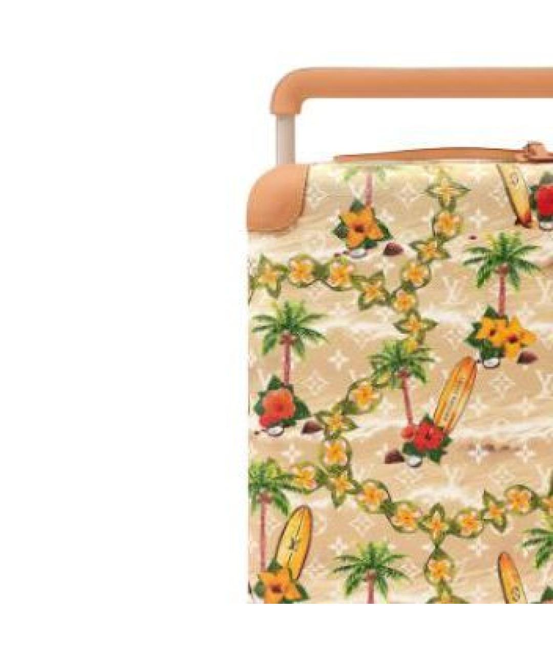 LOUIS VUITTON Мульти чемодан, фото 4