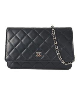 CHANEL Сумка через плечо