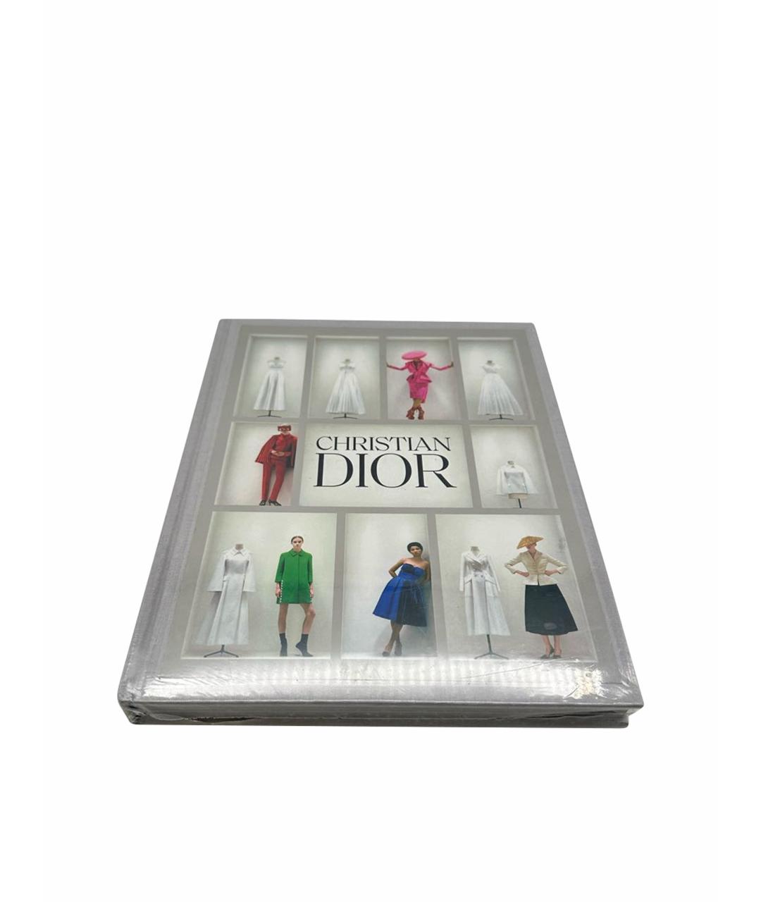 CHRISTIAN DIOR Книга, фото 1
