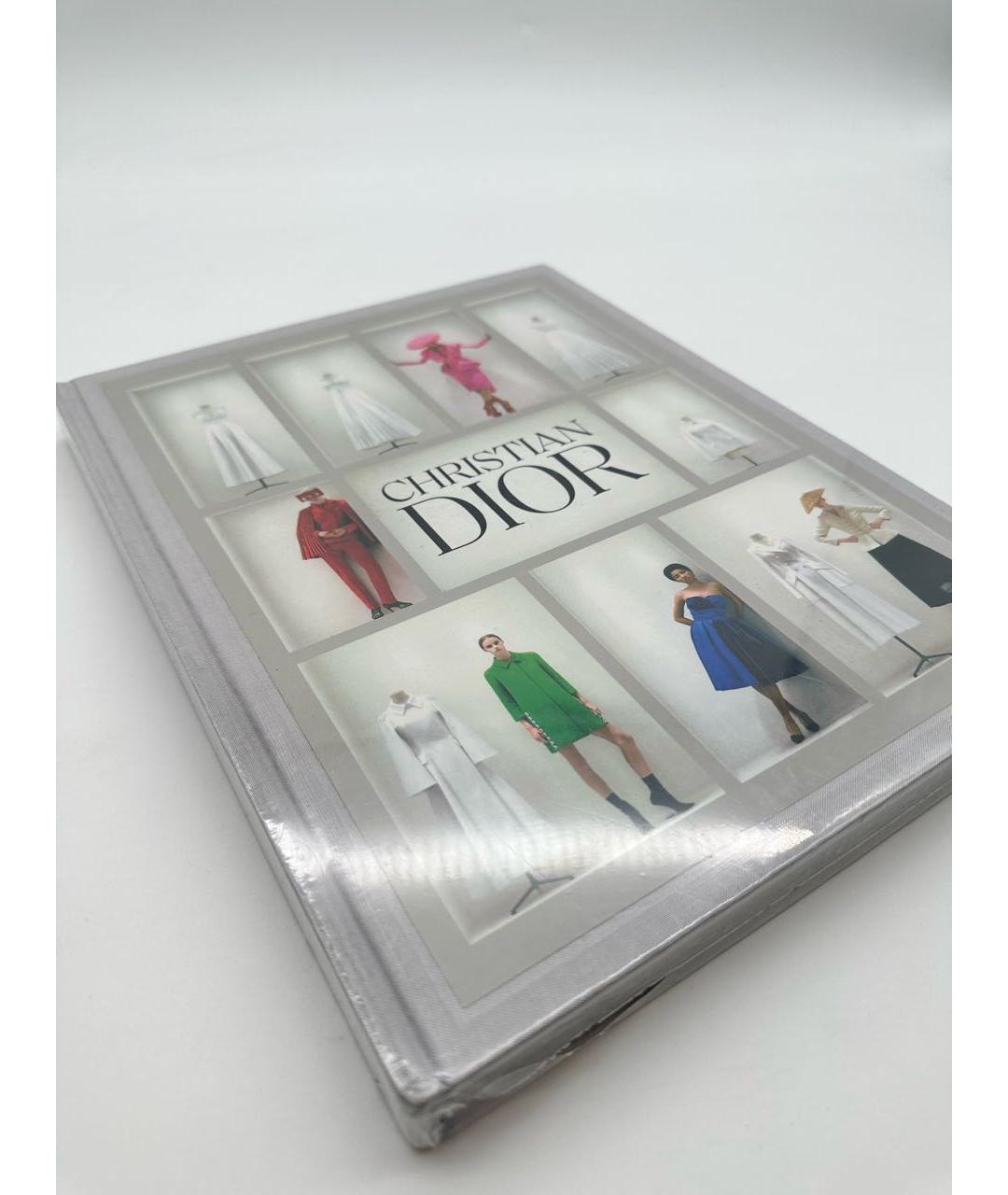 CHRISTIAN DIOR Книга, фото 4