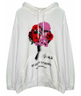 YOHJI YAMAMOTO Худи/толстовка