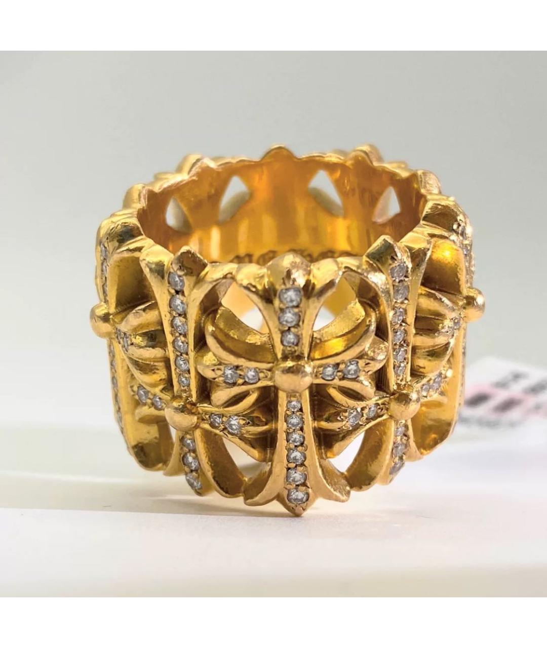 CHROME HEARTS Кольцо, фото 4