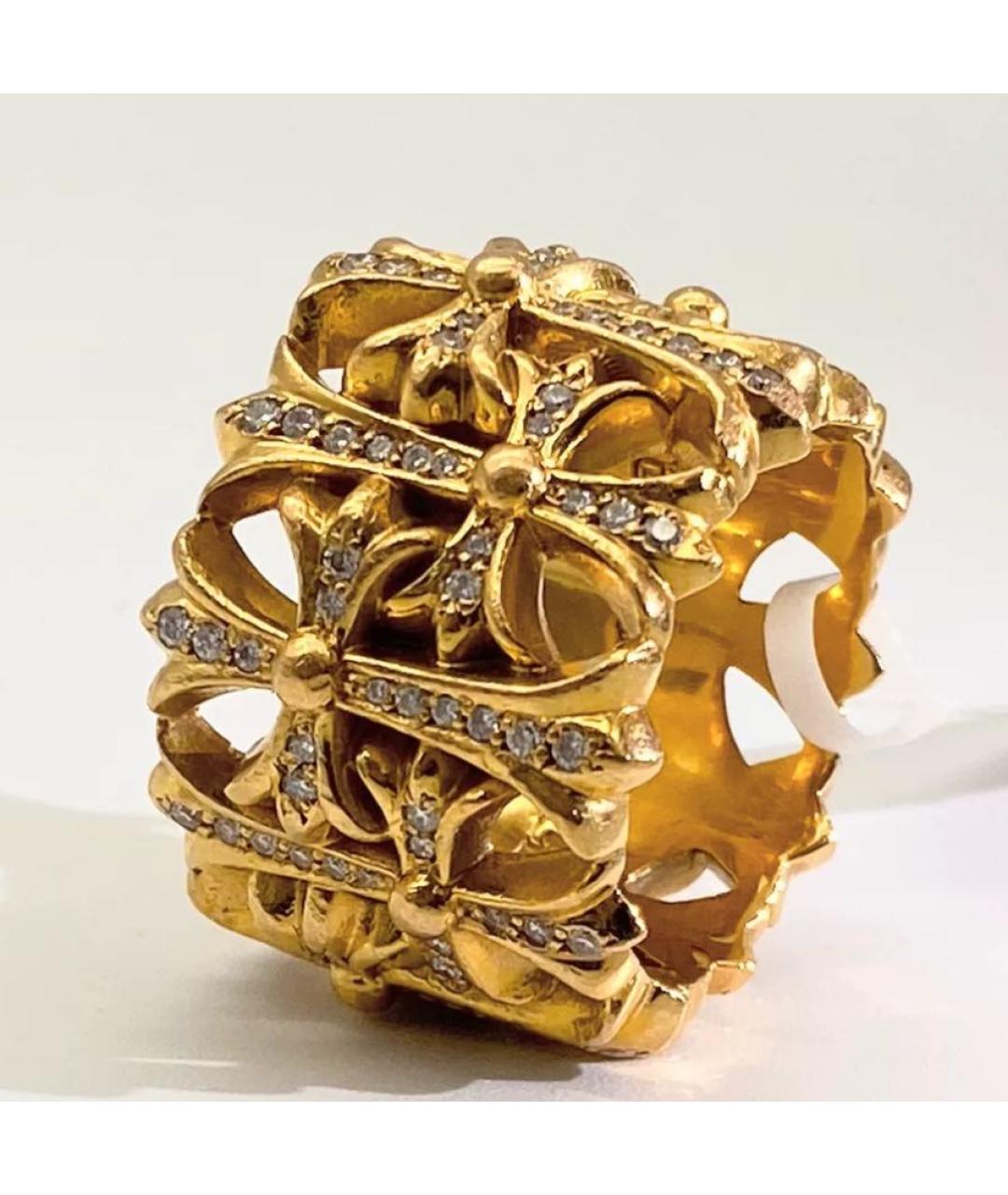 CHROME HEARTS Кольцо, фото 2