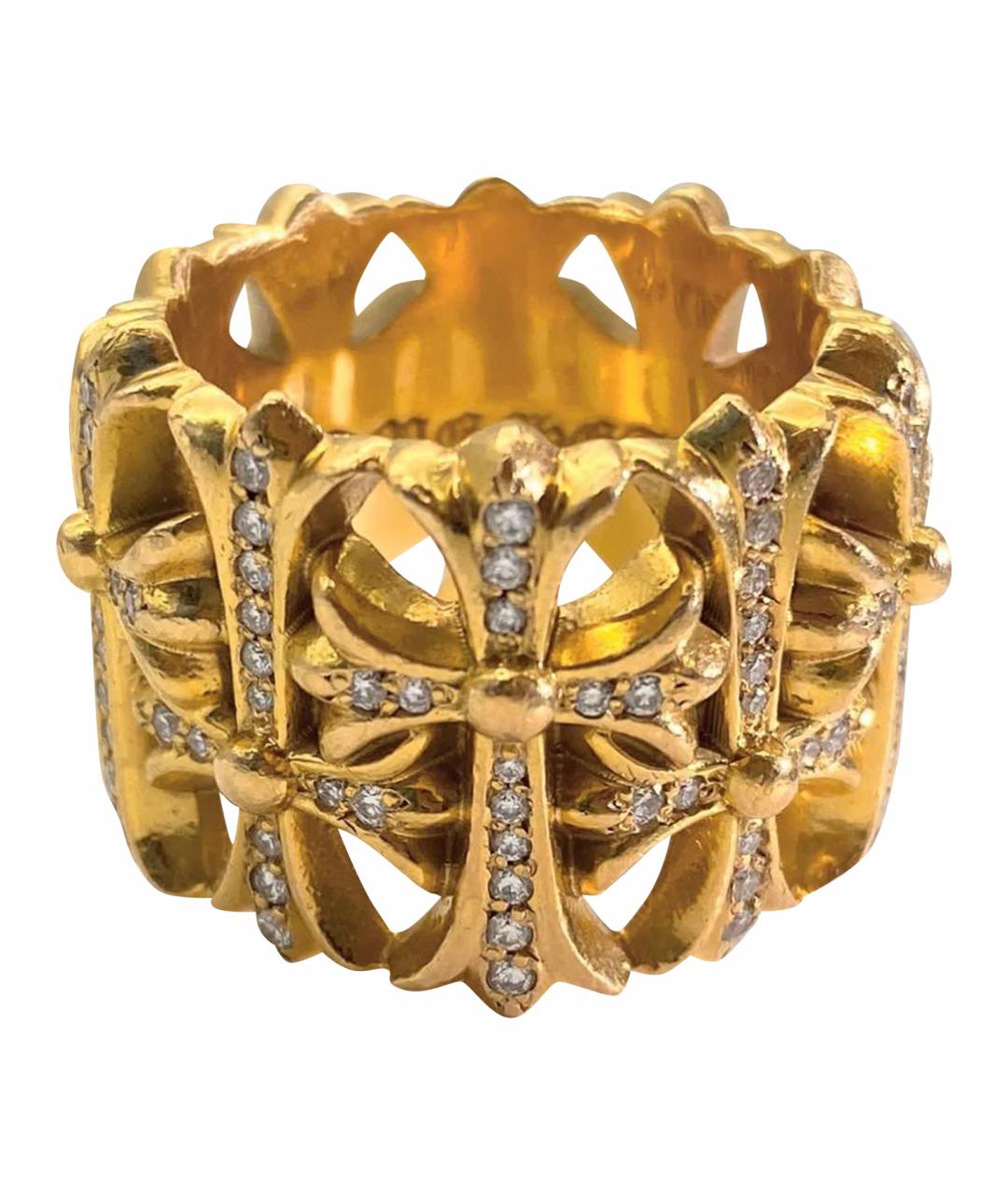 CHROME HEARTS Кольцо, фото 1