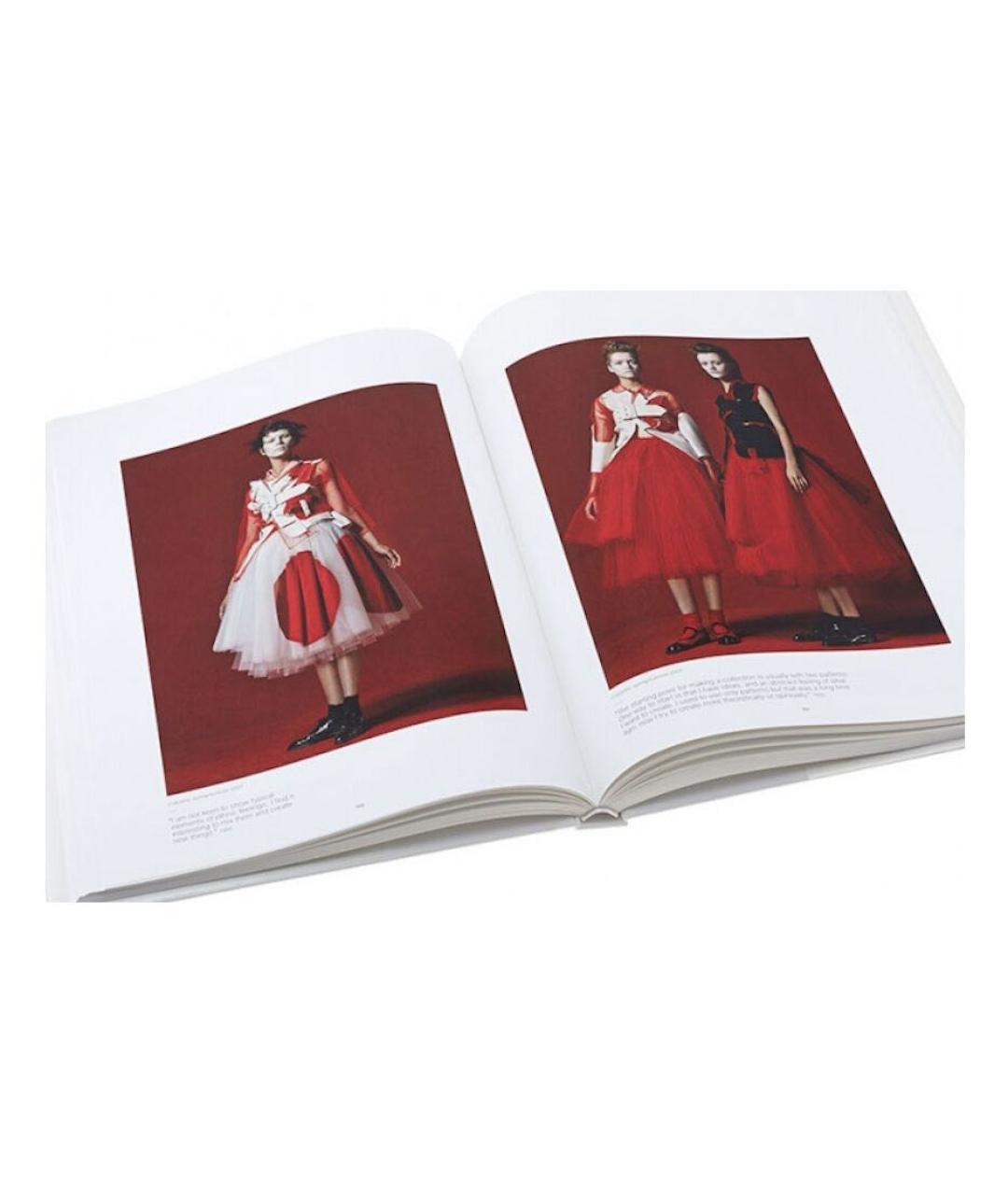 COMME DES GARÇONS Книга, фото 5