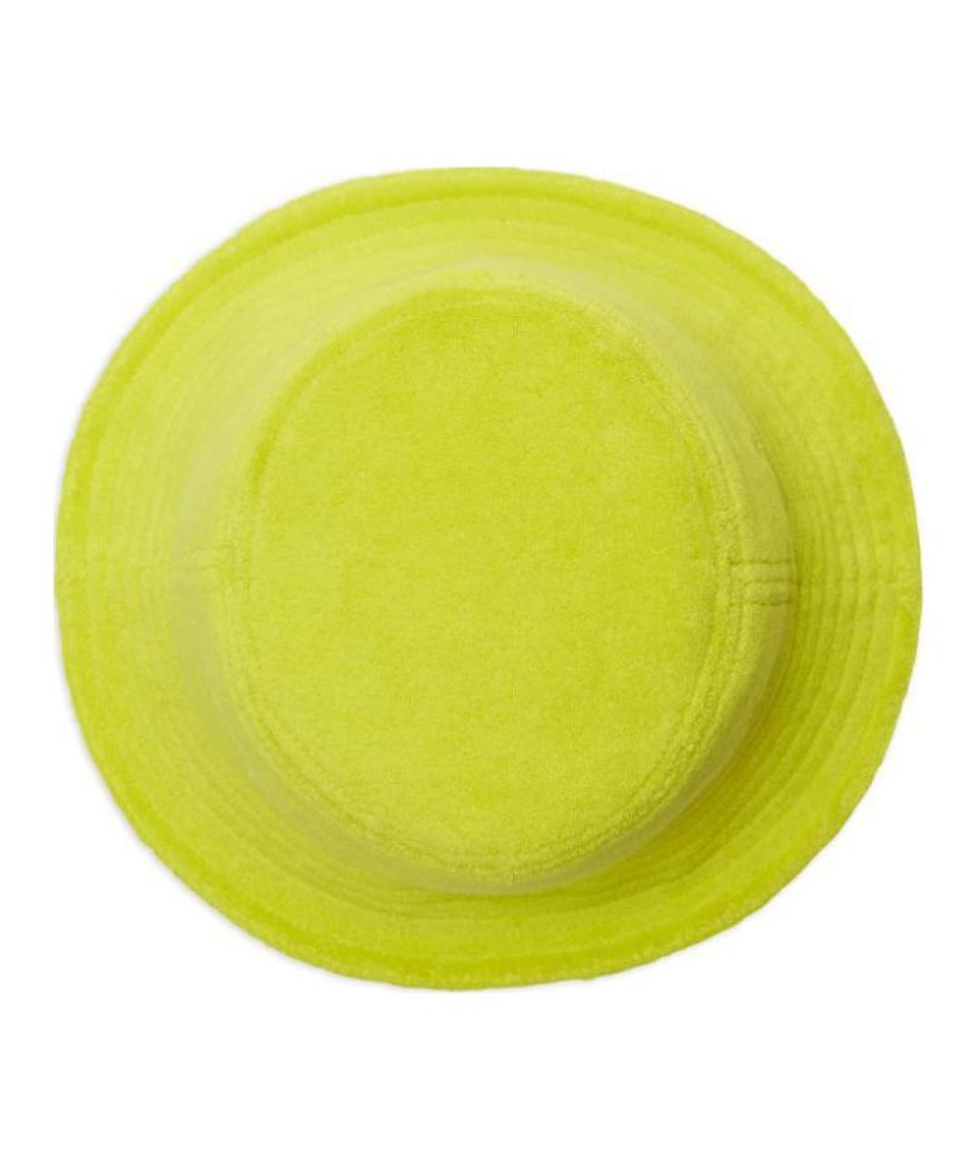 BURBERRY Зеленая панама, фото 2