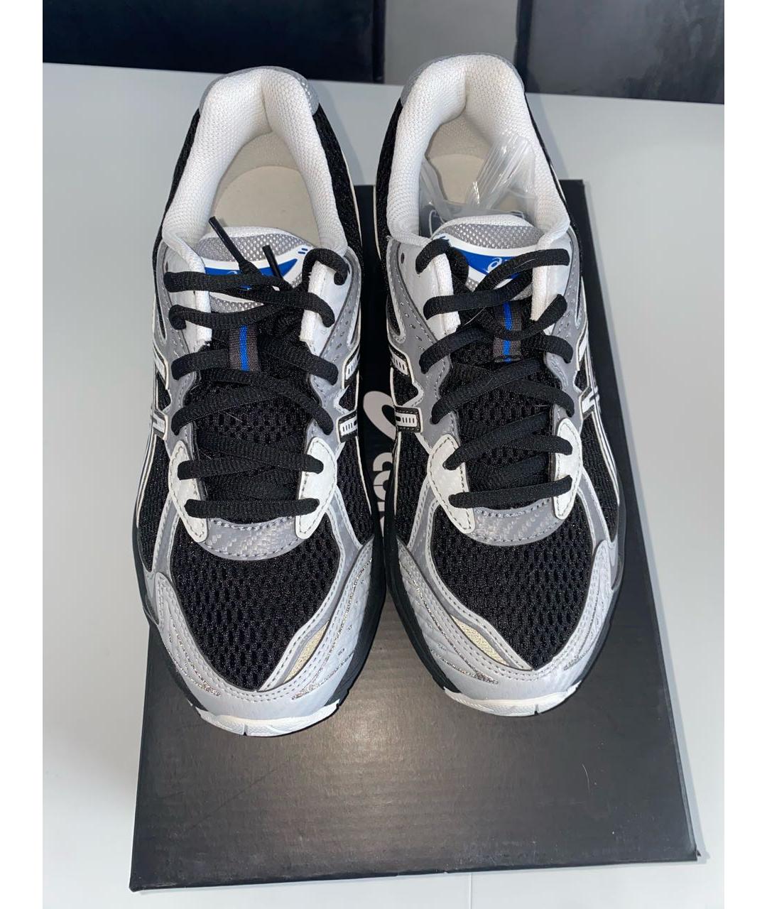 ASICS Серые кроссовки, фото 2