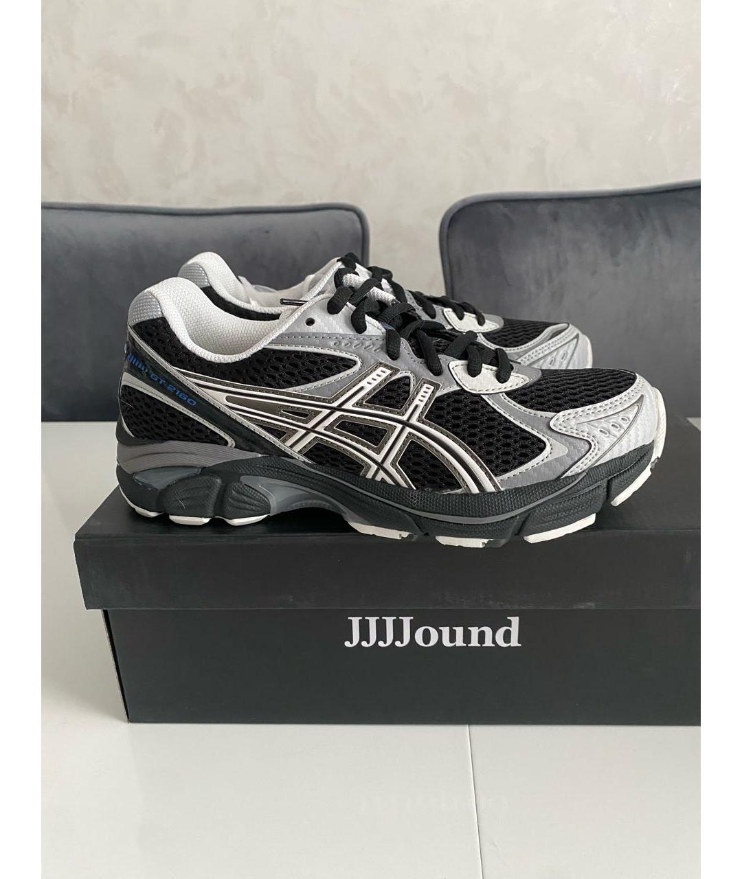 ASICS Серые кроссовки, фото 6