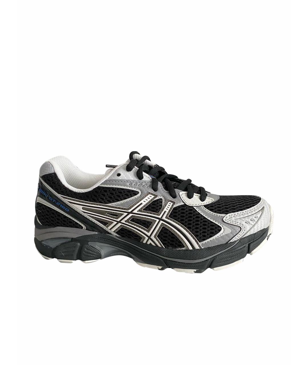 ASICS Серые кроссовки, фото 1