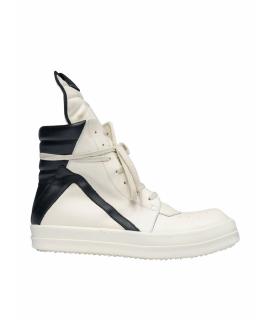RICK OWENS Высокие кроссовки / кеды