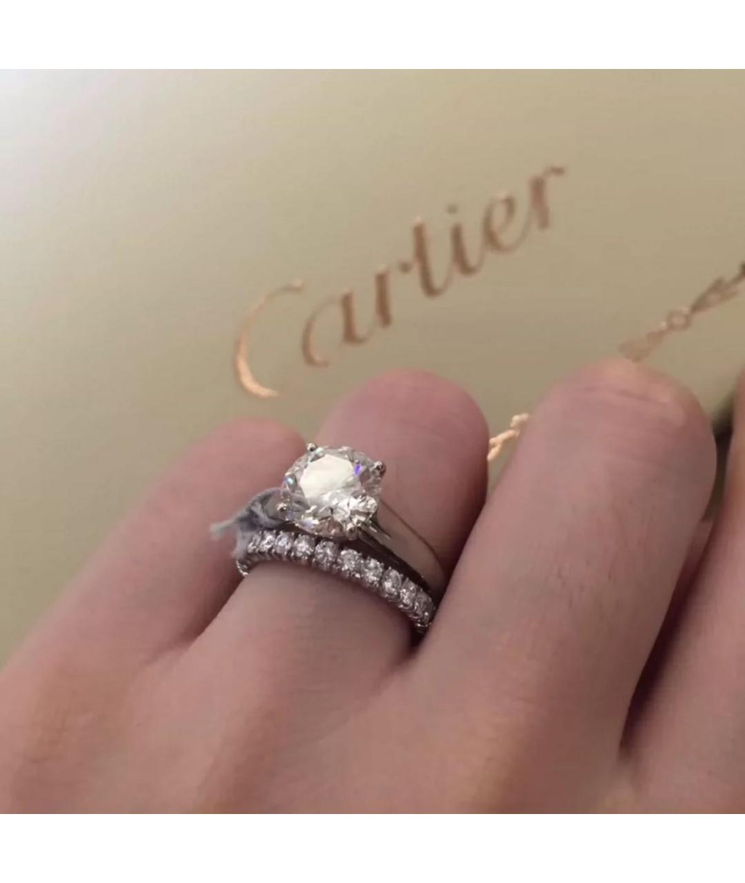 CARTIER Кольцо, фото 4