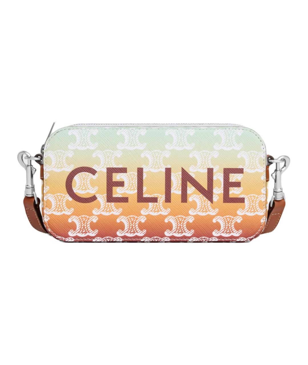 CELINE Мульти сумка на плечо, фото 1