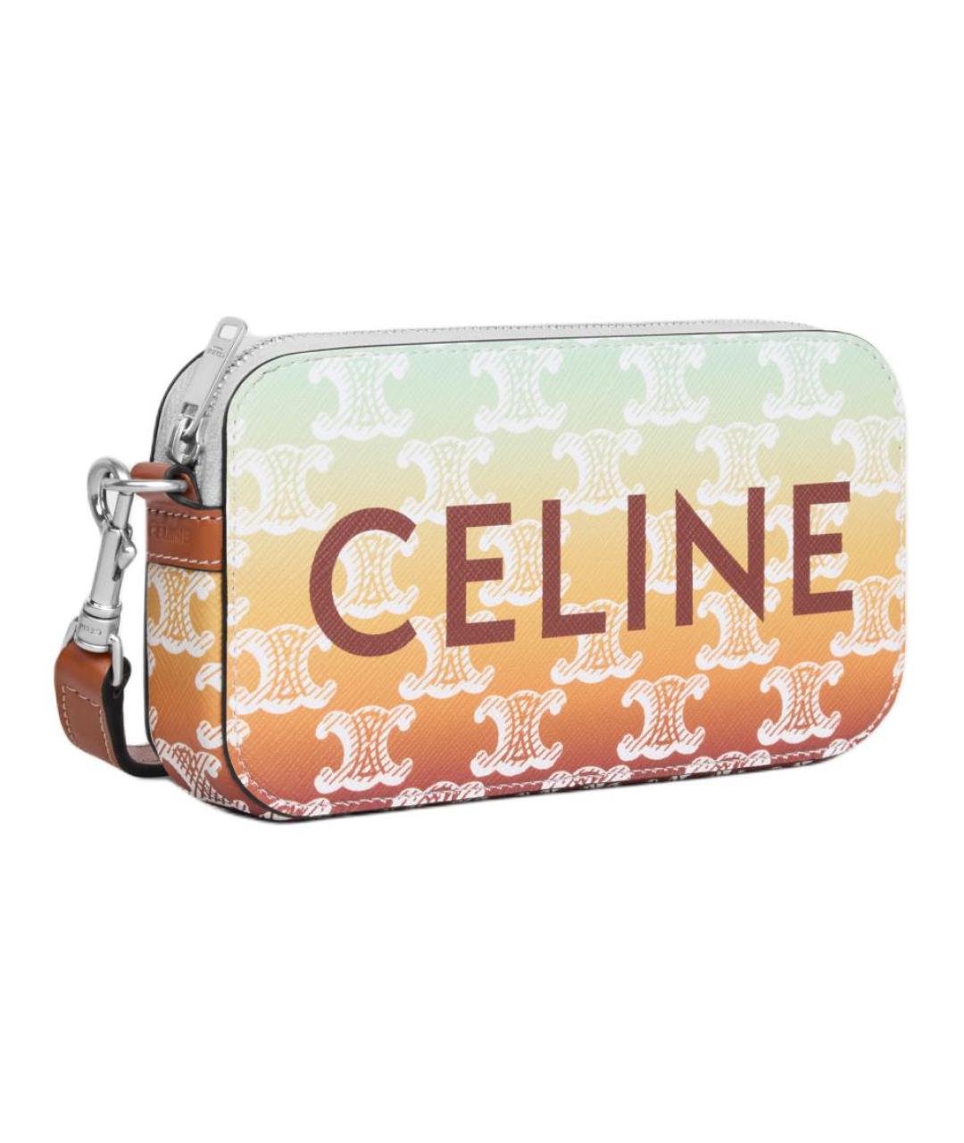 CELINE Мульти сумка на плечо, фото 2