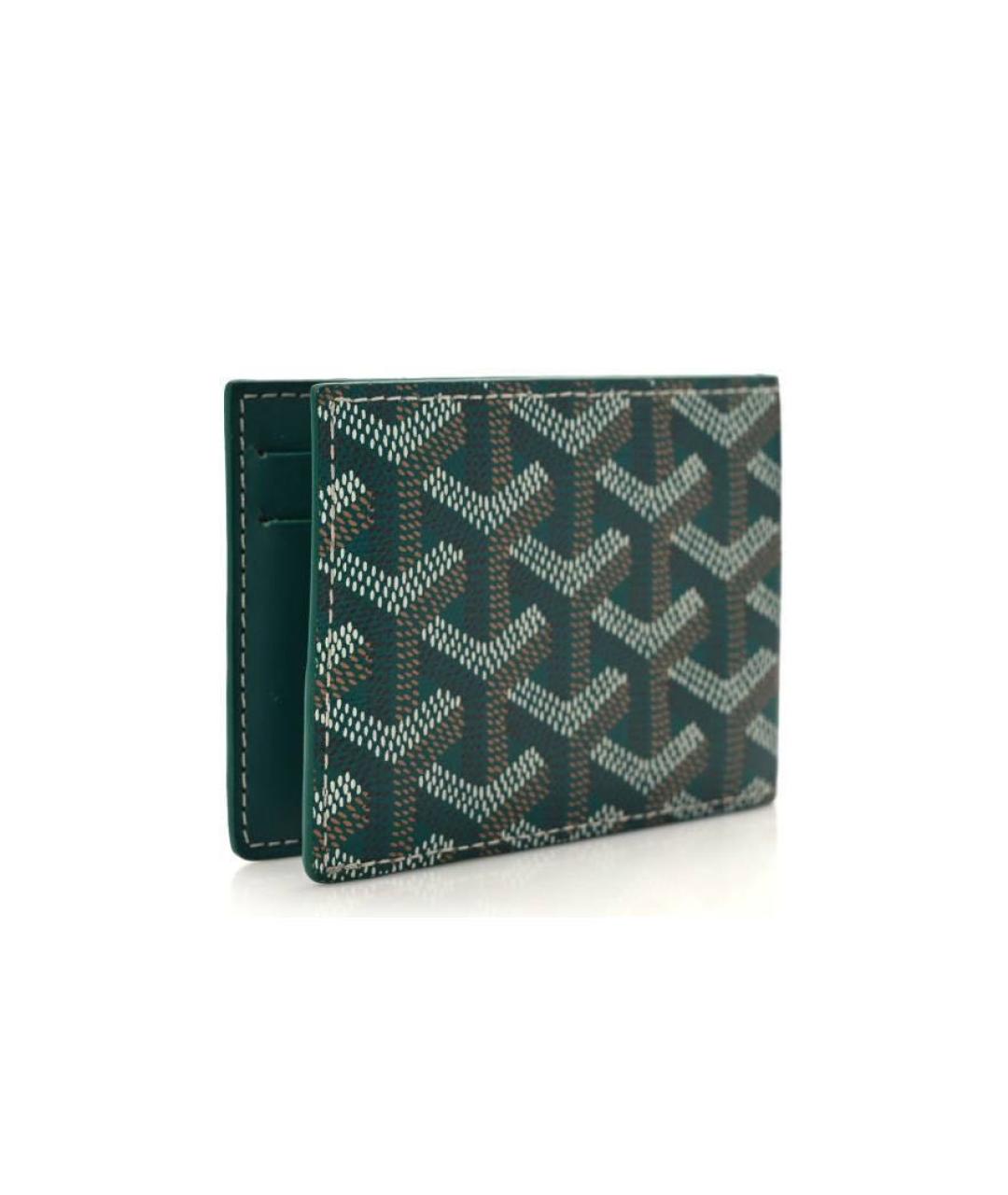 GOYARD Черный кардхолдер, фото 3