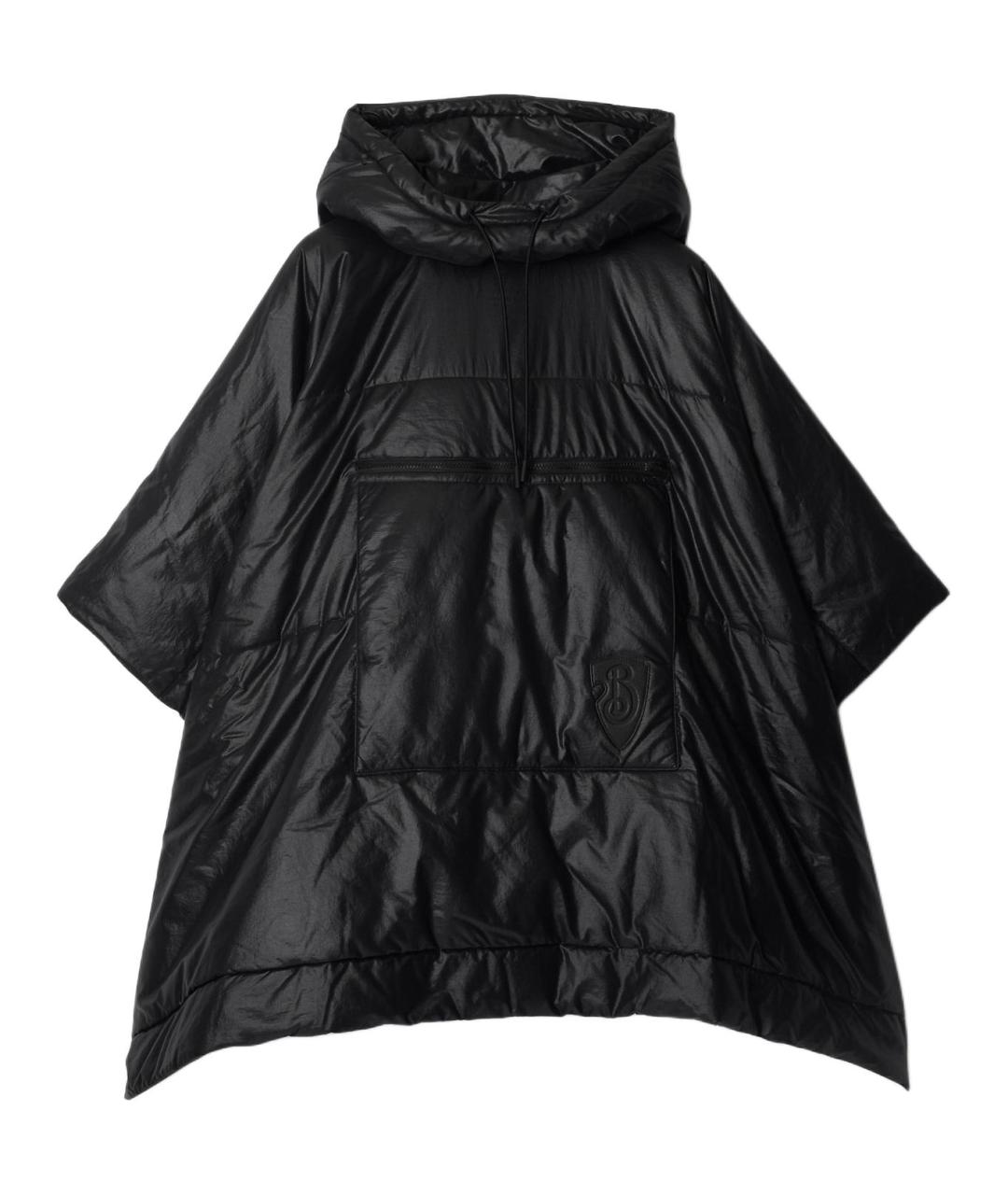 BURBERRY Черный тренч/плащ, фото 1