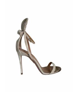 AQUAZZURA Босоножки