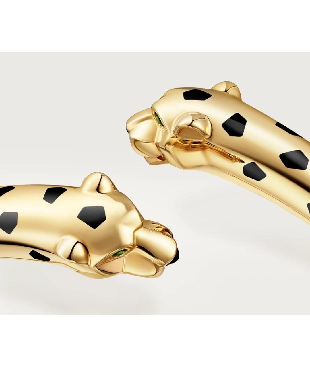 CARTIER Золотой браслет из желтого золота, фото 2