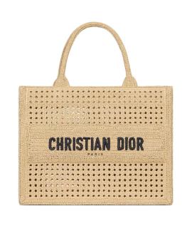 CHRISTIAN DIOR Сумка с короткими ручками