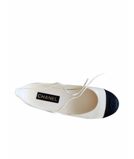 CHANEL Балетки