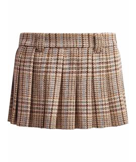 MIU MIU Юбка мини