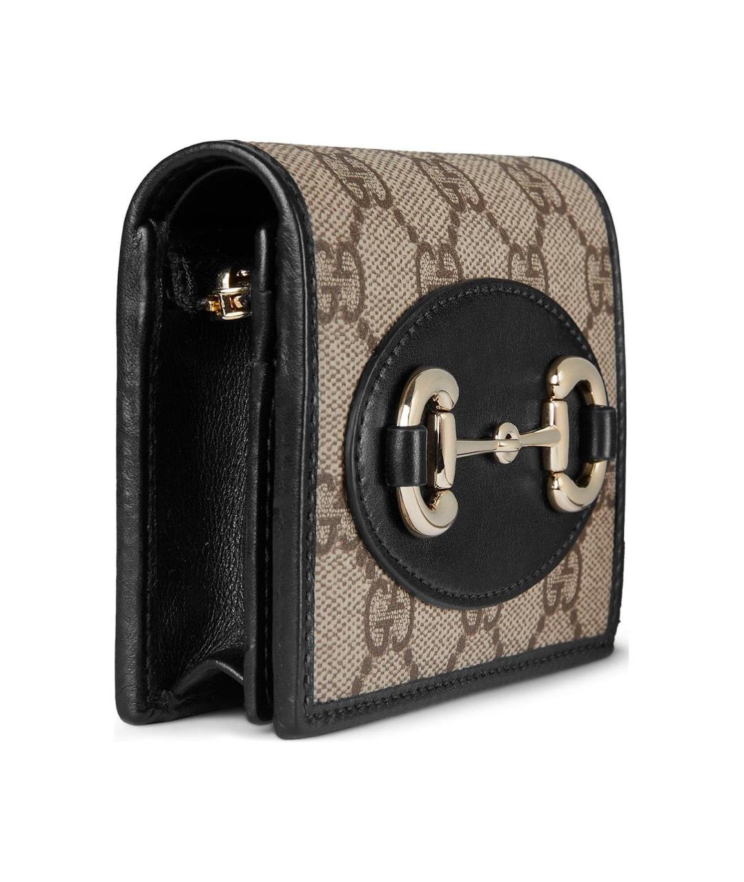 GUCCI Бежевый кардхолдер, фото 2