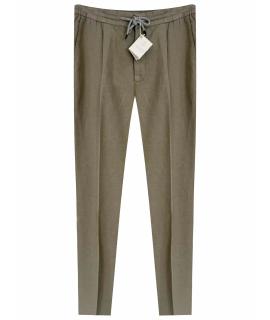BRUNELLO CUCINELLI Повседневные брюки