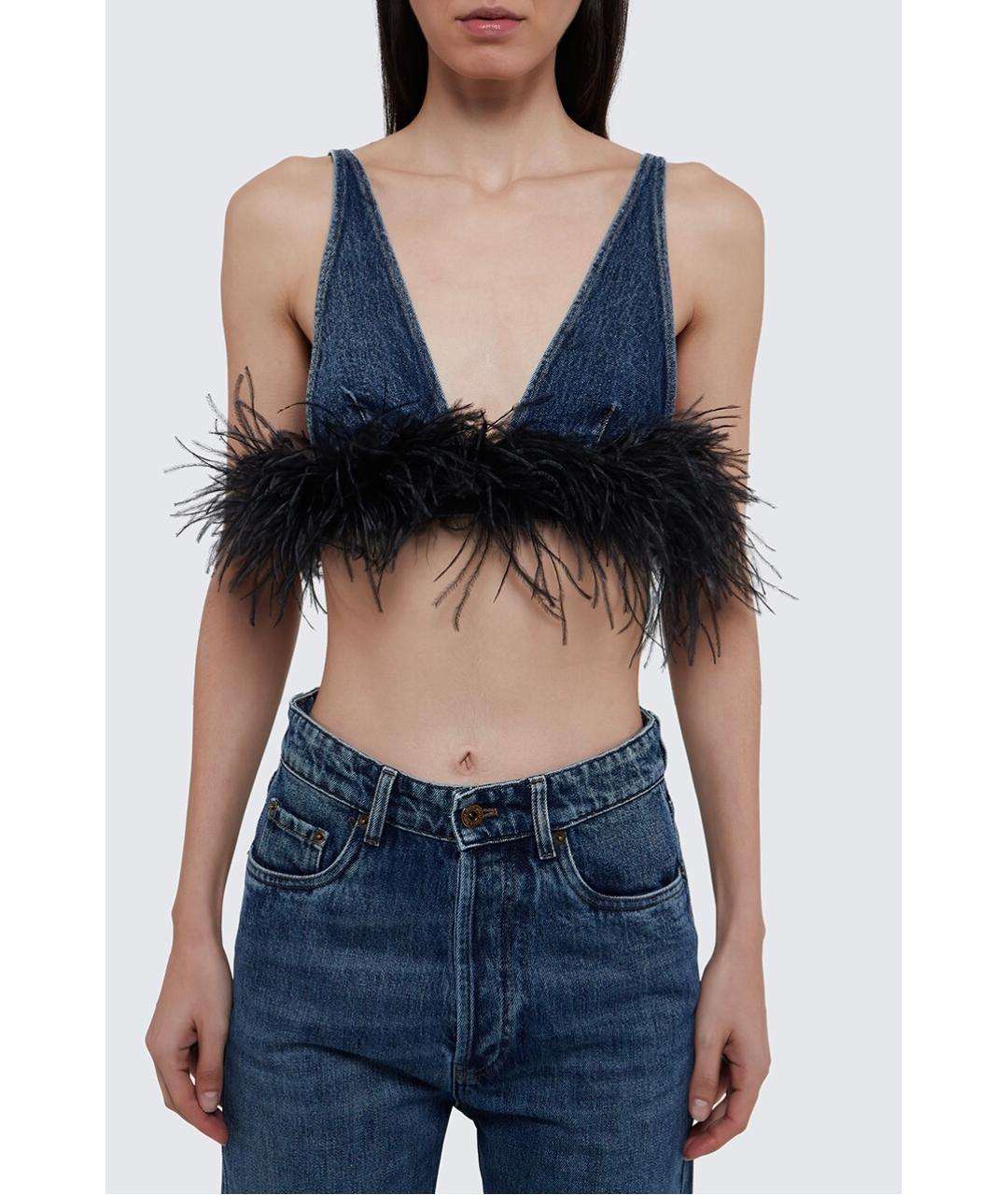 MIU MIU Мульти майка, фото 8