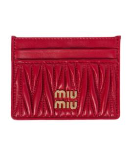 MIU MIU Кардхолдер