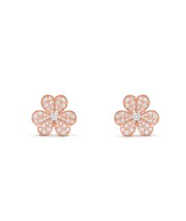 VAN CLEEF & ARPELS Серьги