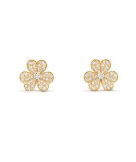 VAN CLEEF & ARPELS Серьги