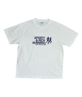 SPORTY AND RICH Футболка