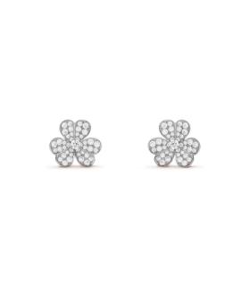 VAN CLEEF & ARPELS Серьги