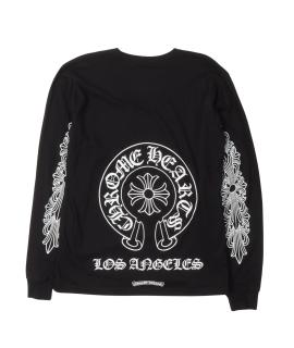 CHROME HEARTS Лонгслив