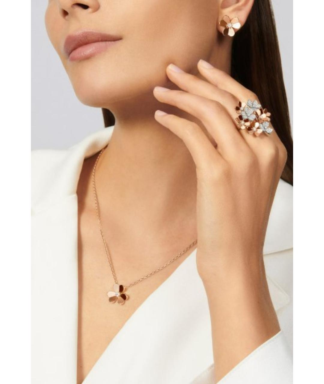 VAN CLEEF & ARPELS Золотое кольцо из желтого золота, фото 3