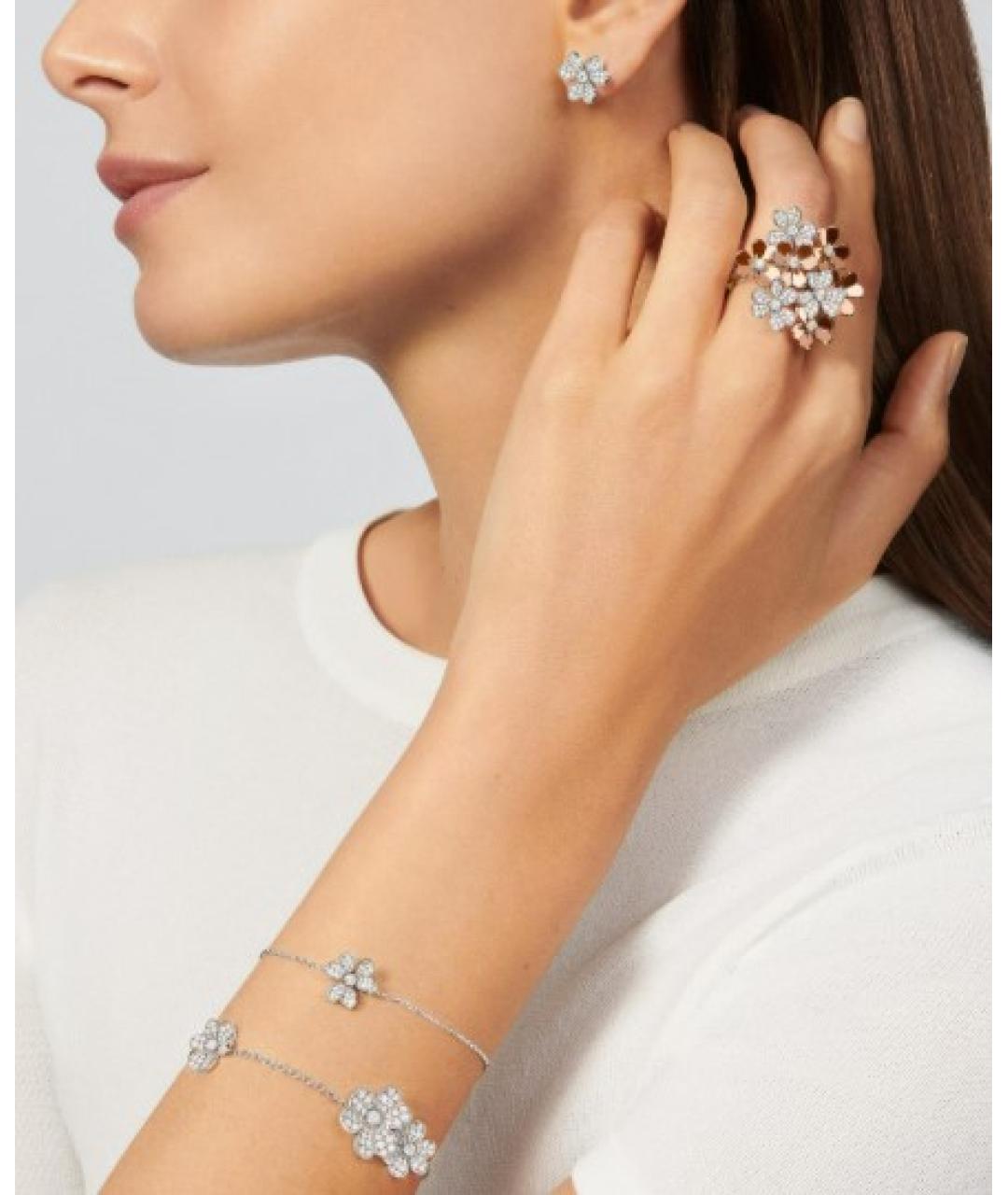 VAN CLEEF & ARPELS Золотое кольцо из желтого золота, фото 4