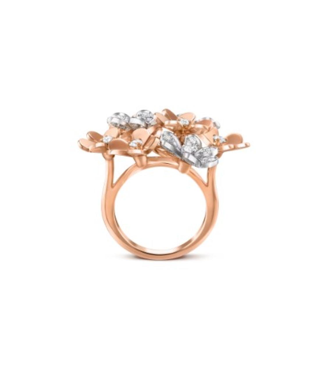 VAN CLEEF & ARPELS Золотое кольцо из желтого золота, фото 5