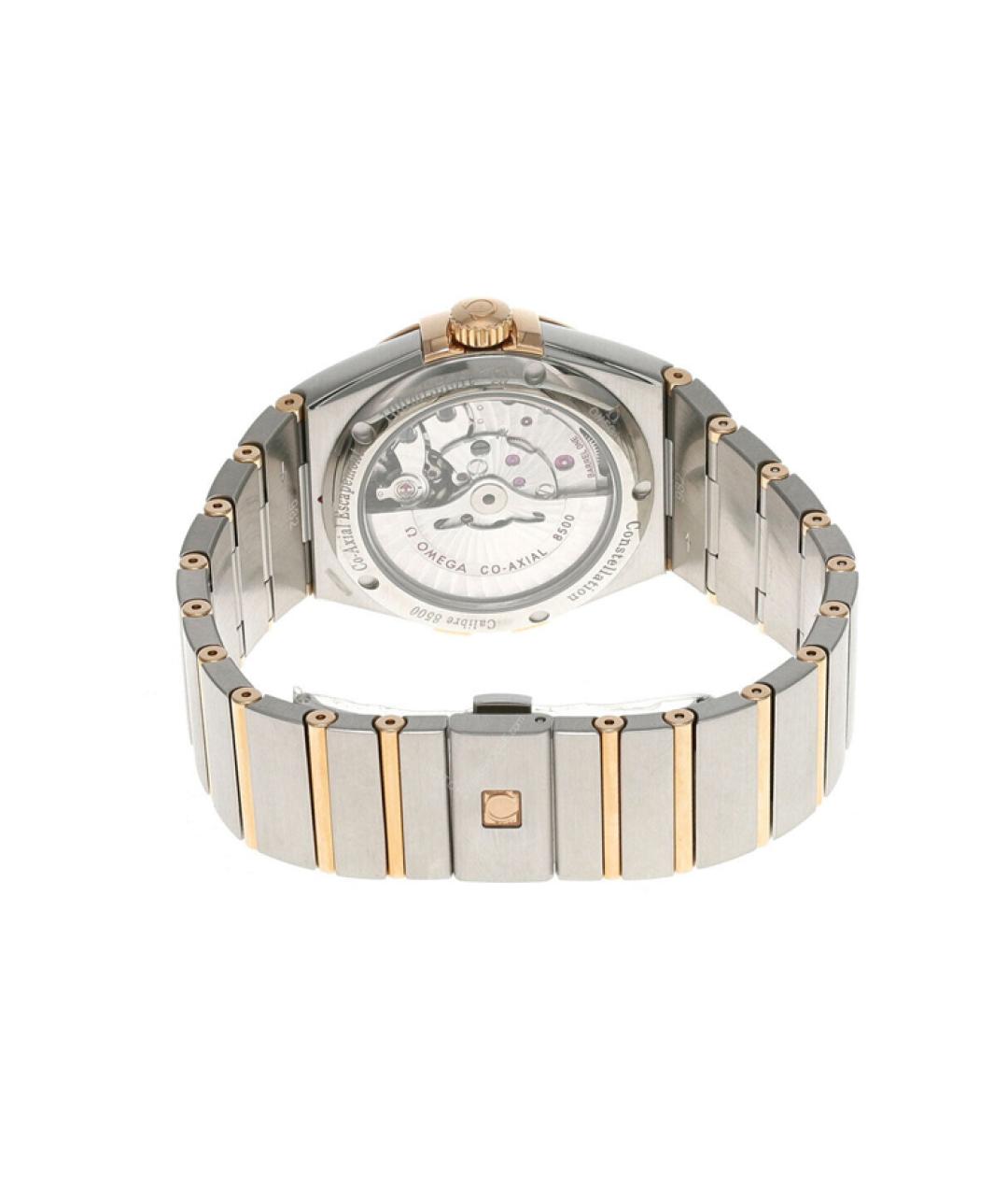 OMEGA Часы из розового золота, фото 3